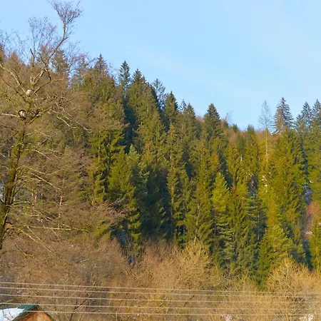 Casa vacanze Between Mountains