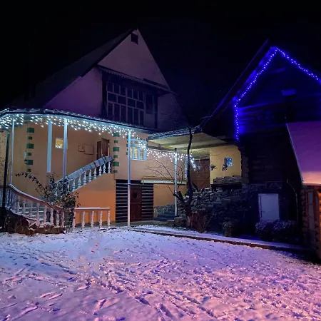 Between Mountains Casa vacanze *