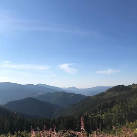 Casa vacanze Between Mountains Mizhhirya (Transcarpathia)