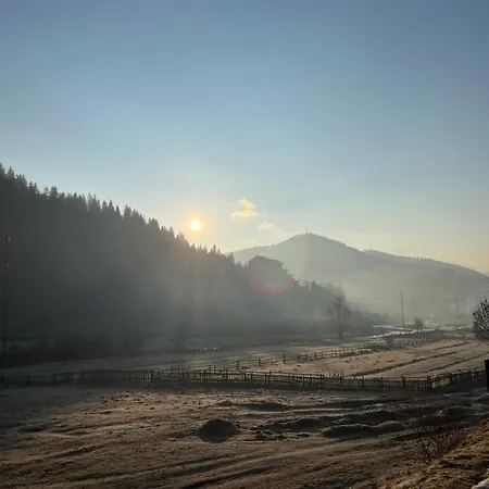 Between Mountains * Mizhhirya (Transcarpathia)