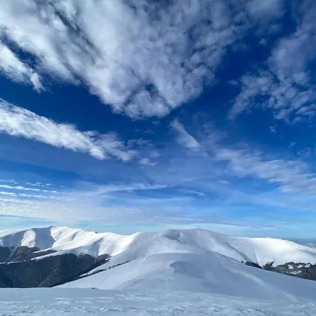 Between Mountains Mizhhirya (Transcarpathia)
