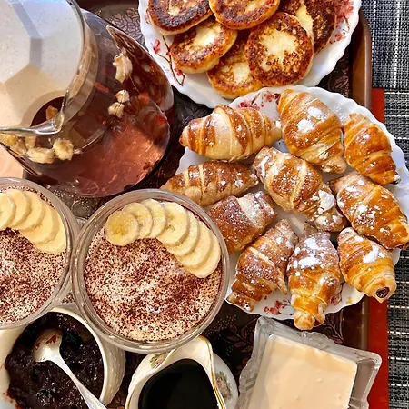 Casa vacanze Between Mountains *