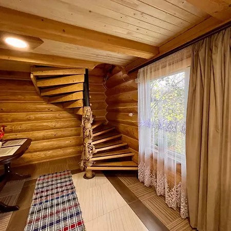 Between Mountains Mizhhirya (Transcarpathia)