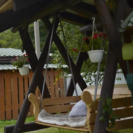 Casa vacanze Between Mountains Mizhhirya (Transcarpathia)