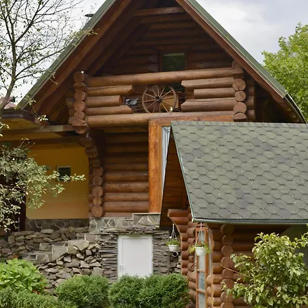 Between Mountains Mizhhirya (Transcarpathia)