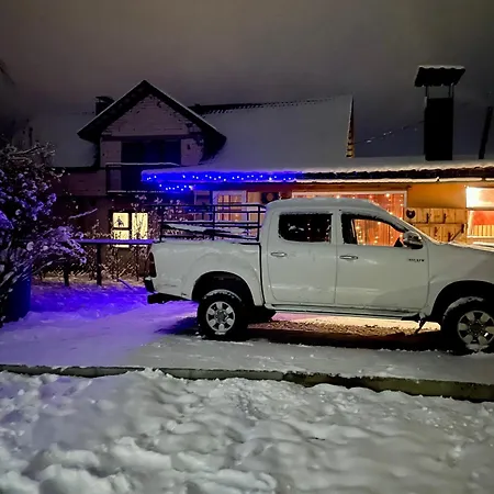 Between Mountains Casa vacanze Mizhhirya (Transcarpathia)