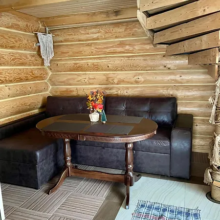 Between Mountains Casa vacanze Mizhhirya (Transcarpathia)