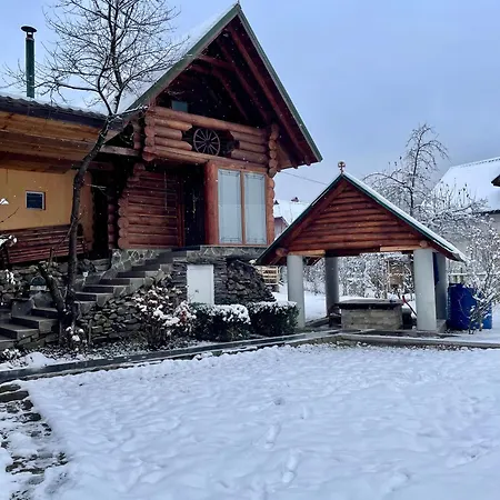 Holiday home Between Mountains Mizhhirya (Transcarpathia)