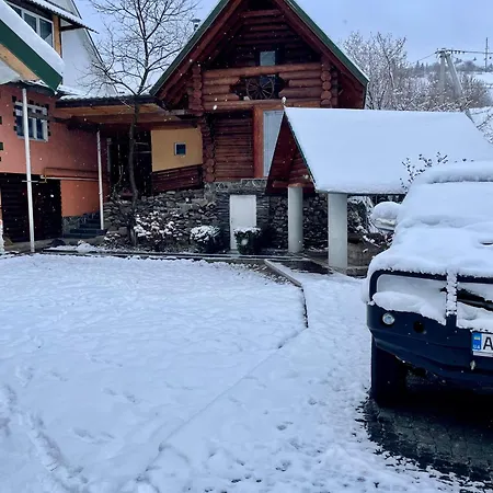 Between Mountains * Mizhhirya (Transcarpathia)