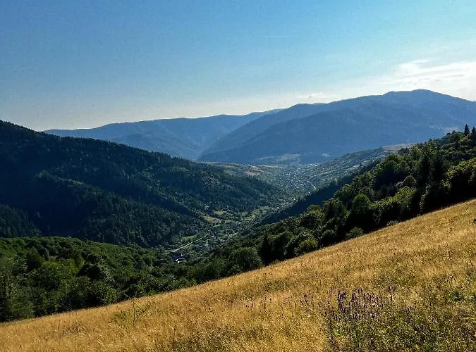 Сasa de vacaciones Between Mountains *