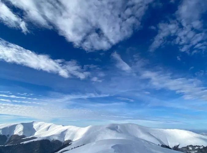Between Mountains Mizhhirya (Transcarpathia)