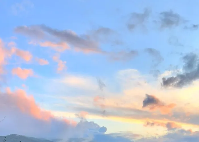 Between Mountains *
