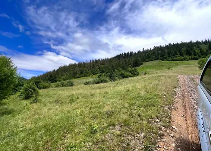 Between Mountains Сasa de vacaciones Mizhhirya (Transcarpathia)